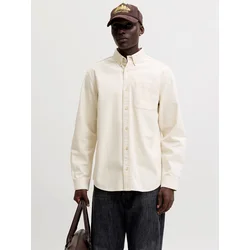 JACK & JONES Srajca JJEBROOK bež