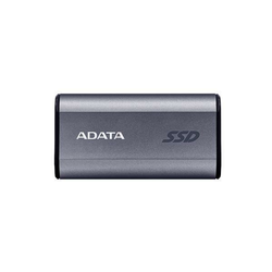 ADATA zunanji SSD 2TB SC750, USB-C 3.2 Gen2, črn