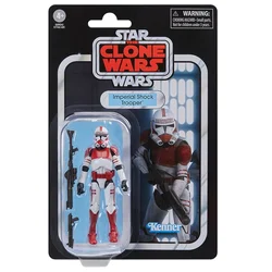 shumee Vojna zvezd: Imperial Shock Trooper iz Vojne klonov 10 cm