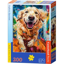 Castorland Puzzle Euphoric Spectrum 200 kosov