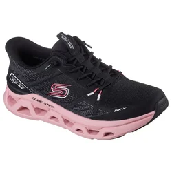 Skechers Ženske patike Glide-step altus fast lane, Crne