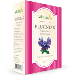 Vitalia Farm Plućnjak čaj, 50 gr