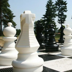 Šahovske figure Giant