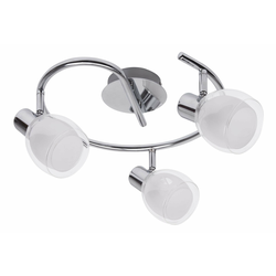 Rabalux Dave spot E14 3x40W hrom Spot rasveta