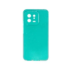 Maska za telefon GLITTER CASE za Xiaomi Redmi 13 DZ5, Tirkizna