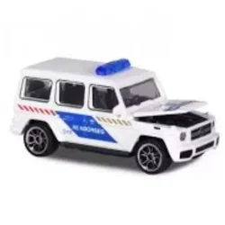 Majorette: S.O.S. policijski avto - kovinski