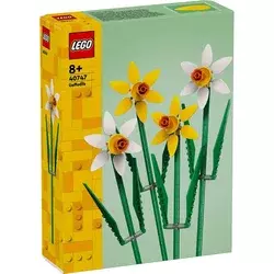 LEGO Botanical Narcisi 40747