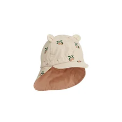 Liewood šešir sa dva lica Gorm vel 6/9m, Sea shell