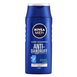 Nivea Men Cool šampon proti prhljaju za srbečo in razdraženo kožo mentol  250 ml