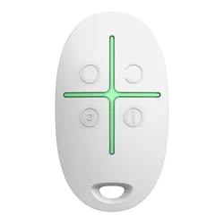Ajax Systems 38166.04.WH1 Pilot SpaceControl - bela