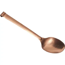 COMAS Elegant servirna žlica, dolžina: 265 mm, bakrena