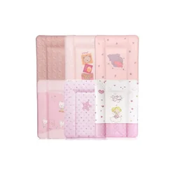 Lorelli meki pult za presvlačenje Softy, pink