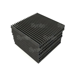 EQ ACOUSTICS AKUSTICKÁ PENA 60X60x5 GREY (8ks)