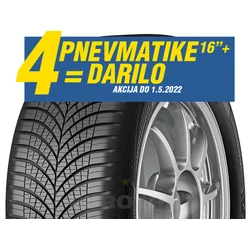 Goodyear 205/50r17 vector 4seasons g3 93w xl all season ( 00545093 )