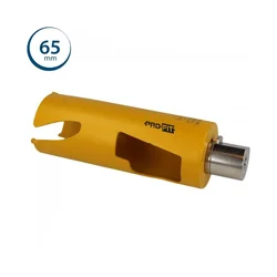 Kronska žaga Multi Purpose Long D=32mm-210mm, HM | ProFit - 65mm