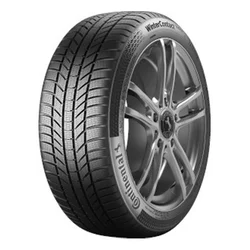 Continental WinterContact TS 870 P ( 225/65 R17 102H EVc, sa rebrom felne )