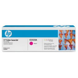 HP Toner Magenta CLJ CP2025CM2320 [CC533A] ( CC533A )