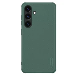 Maska za telefon Samsung S936B Galaxy S25 Plus NILLKIN SCRUB PRO, Zelena