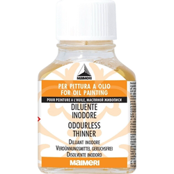 Maimeri Odourless Thinner Ried to 75 ml 1 kos