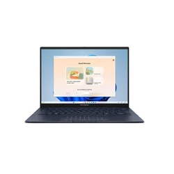 Asus laptop ZenBook UX3405CA-STA1353, 14, OLED, Ultr 7, 32GB/1TB, tamnoplavi