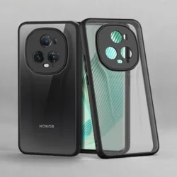 Infostyle Črna / PC + TPU silikon