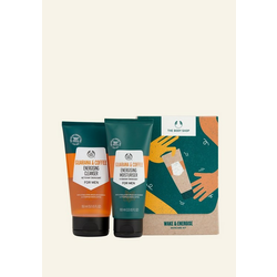 Wake And Energise Skincare Kit