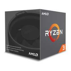 Amd Ryzen 3 1200 AM4 3,1GHz procesor