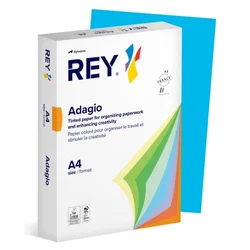 Adagio Papir u Boji Deep Blue (Plava) 80g