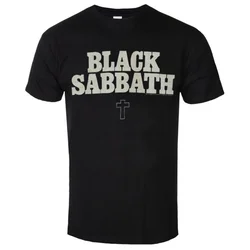 Metal majica moška Black Sabbath - Logo - LOW FREQUENCY - BLS25003TS