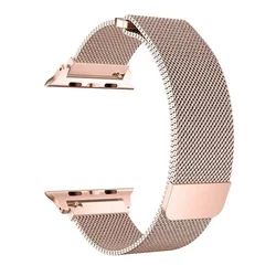Narukvica inox rose gold #1 42mm