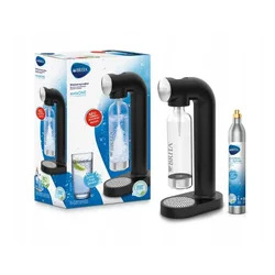 shumee Brita SodaOne karbonator (črn)