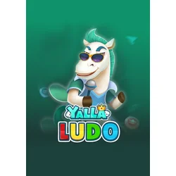Yalla Ludo - 300 USD Diamonds Key GLOBAL