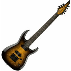 Jackson Pro Plus Series DK Modern EVTN7 EB Gold Sparkle