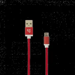 S BOX Kabl USB A / Micro B 1 5m R