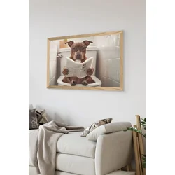 Wallity Slika Arthynmodelyty3348-35, 33x48 cm
