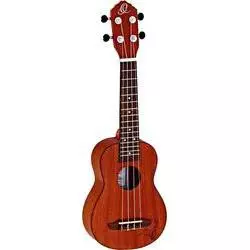 Ortega ukulele Ortega RU5MM-SO naravne barve