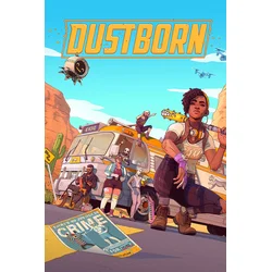 Dustborn (PC) Steam Key EUROPE
