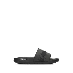 Mexx Muške papuče Rickson Riff Slide MI001900151M, Crne