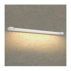BRILAGI - LED Spoljašnje zidno svetlo AQUA LINE LED/28W/230V 100 cm IP44 bela