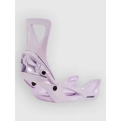 Burton Womens Step On Bindings moondust purple