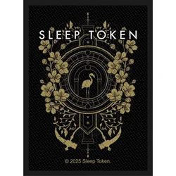 Sleep Token Even In Arcadia Crest Našitek za šivanje
