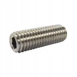 Eneron Vijak M3x5 brez glave A2 DIN 913 250 kosov