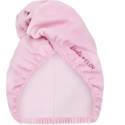 Barbie sportski peškir za kosu Roze