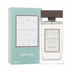BELI MOŠUS EDT 100ML -Italija MUSCHIO BIANCO GANDINI EDT 100ml
