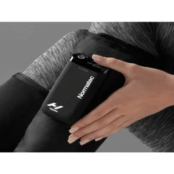 Hyperice Masažer Normatec Lower leg, Crni
