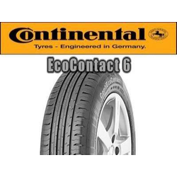 Continental EcoContact 6 ( 215/55 R16 97Y XL EVc )