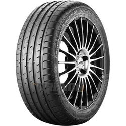 Continental ContiSportContact 3 E SSR ( 245/45 R18 96Y *, runflat )