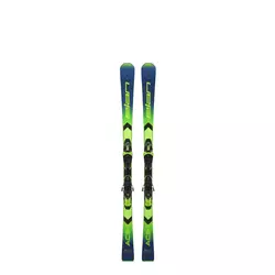 ELAN race skije ACE SL FUSION X + vezovi EMX 11.0 GW FX (AALHRE21), (164cm)