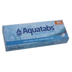 Aquatabs Aquatabs tablete za dezinfekcijo vode 8,5 mg