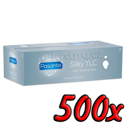 Pasante Silky TLC Lube 10ml 500 pack